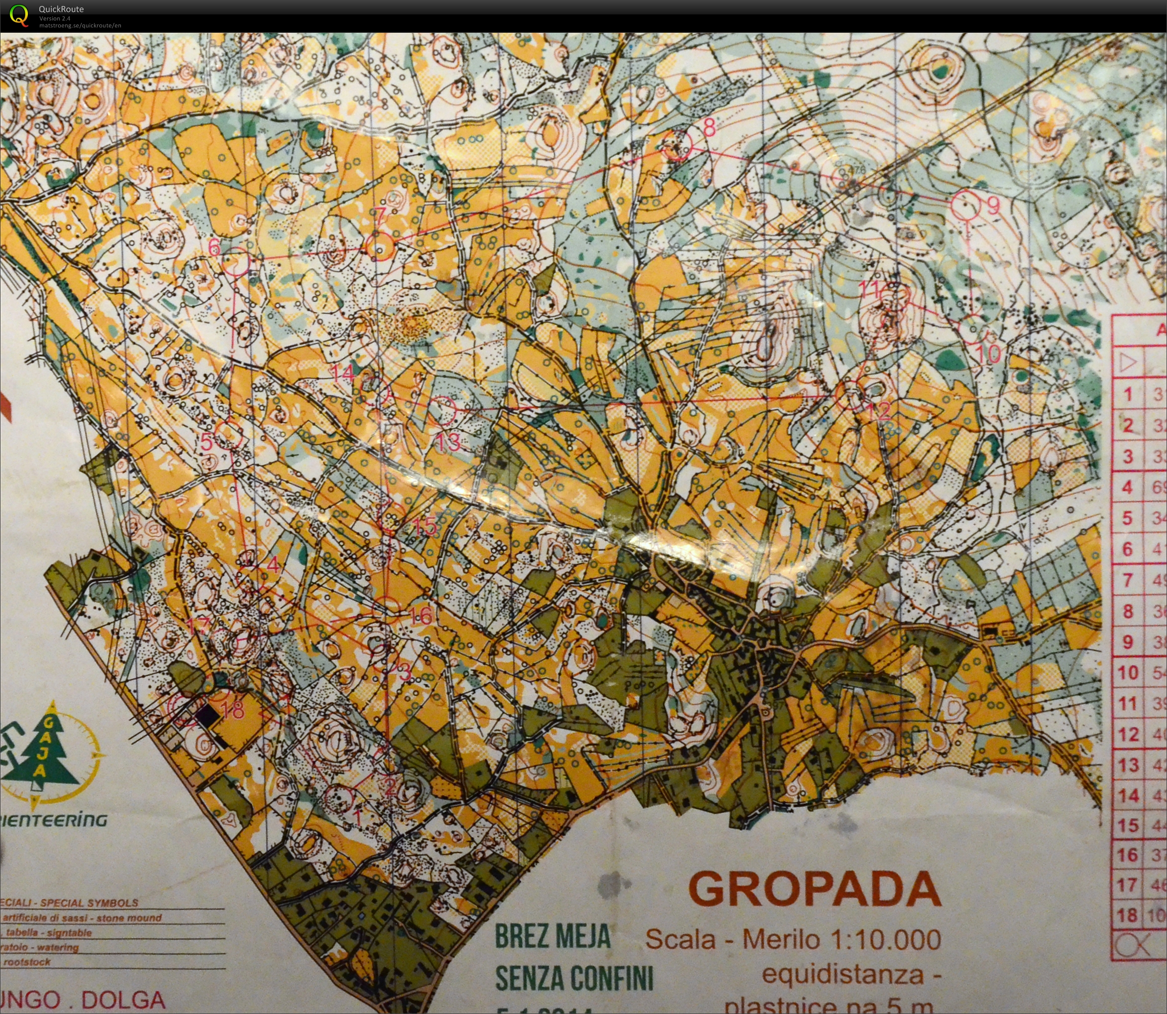 ZL11 Gropada (05. 01. 2014)