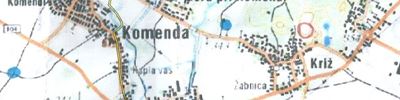 Journey to the end of the night Komenda