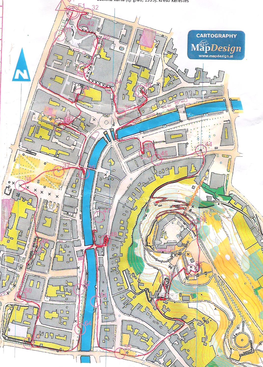 ZL13 - sprint Ljubljana (2014-01-18)