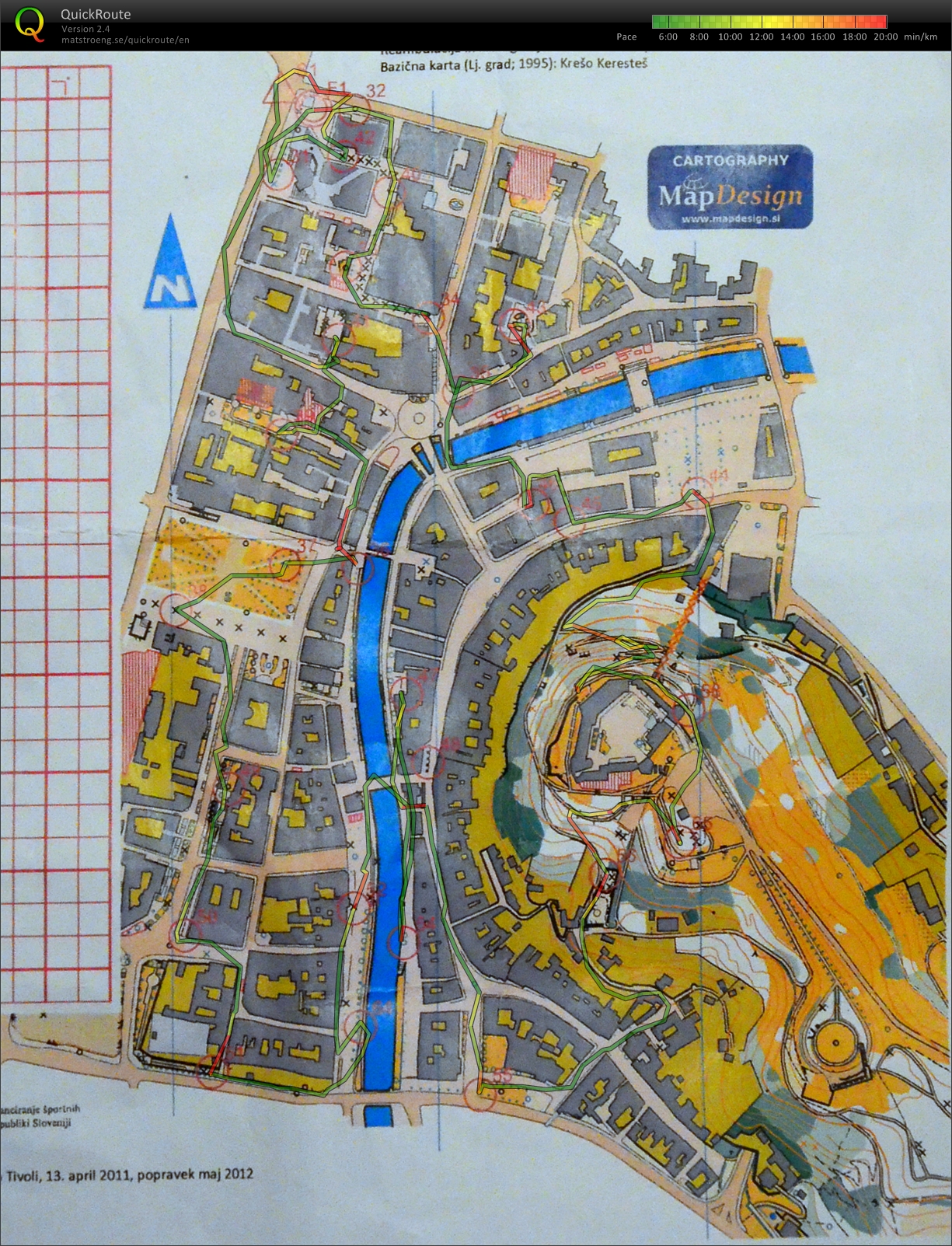 ZL13 - Orientacist leta (18. 01. 2014)