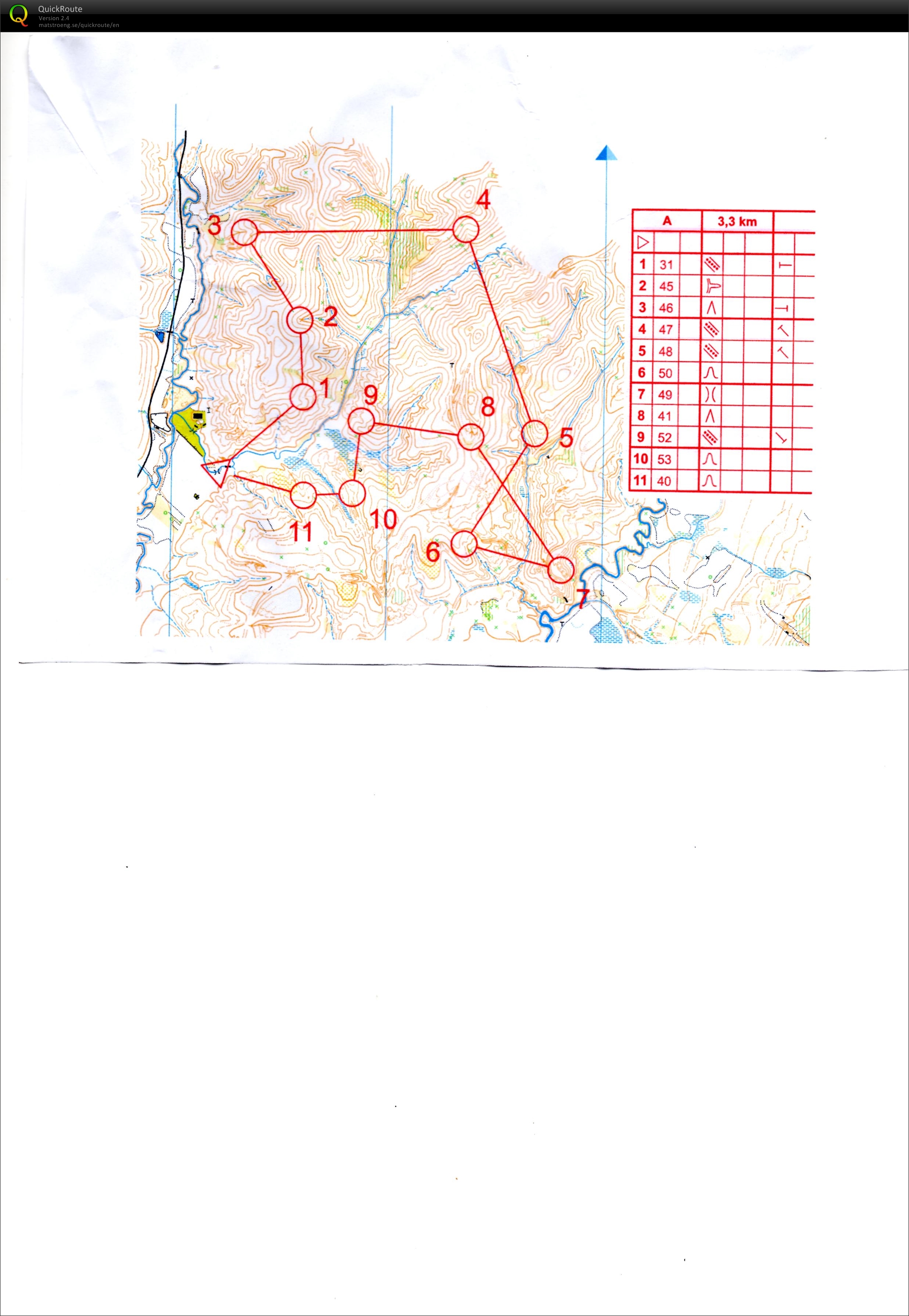 TRENING GORA 26.11.2014 (26.11.2014)
