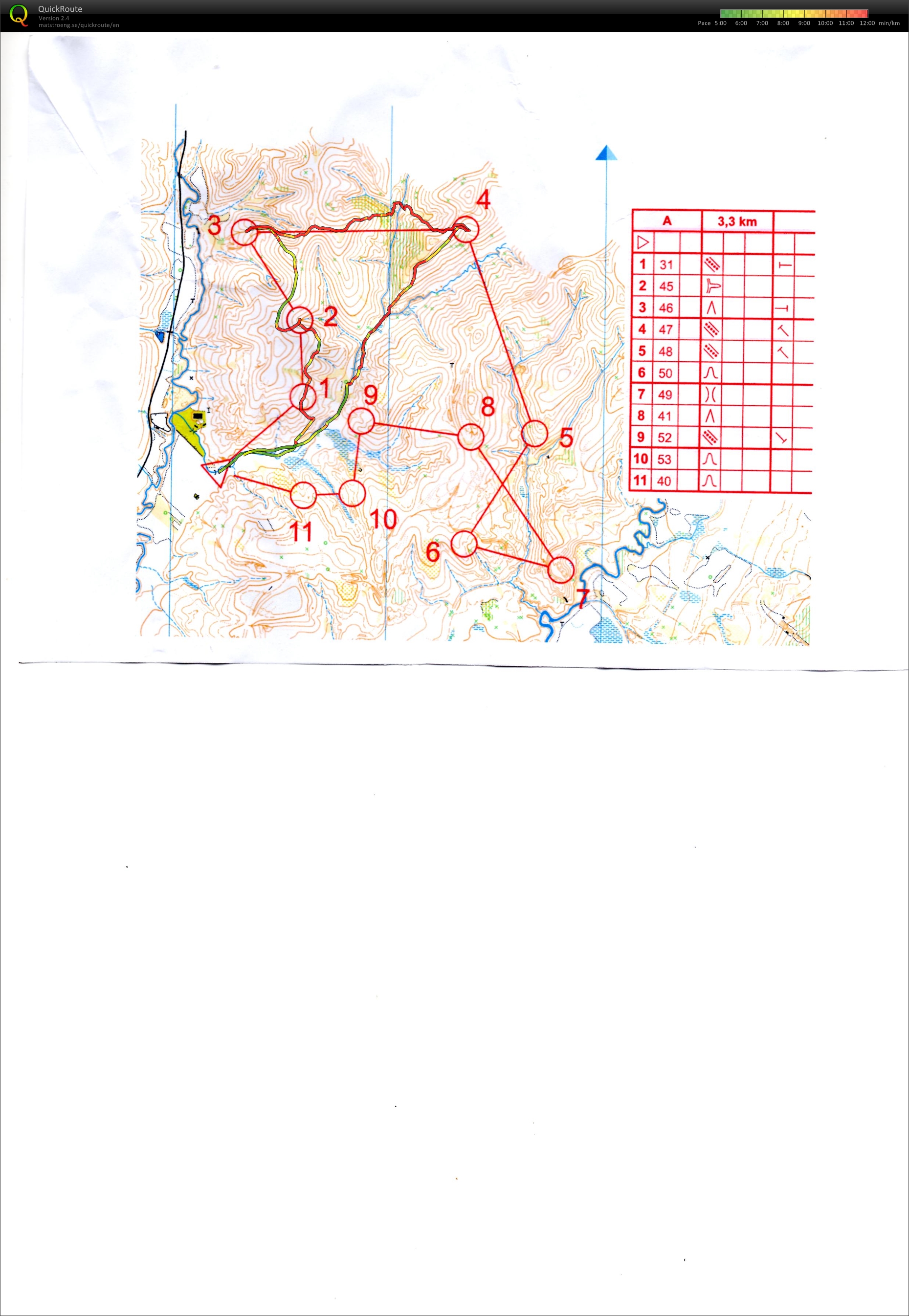 TRENING GORA 26.11.2014 (26.11.2014)