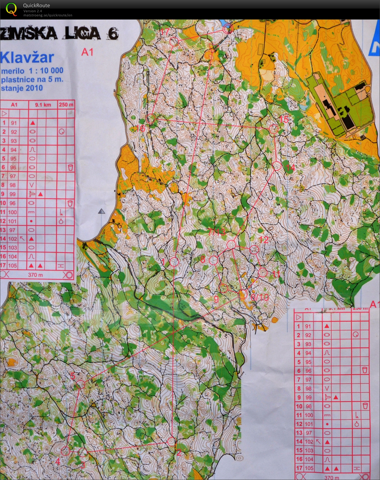 ZL 6 Klavža 2014 (06. 12. 2014)
