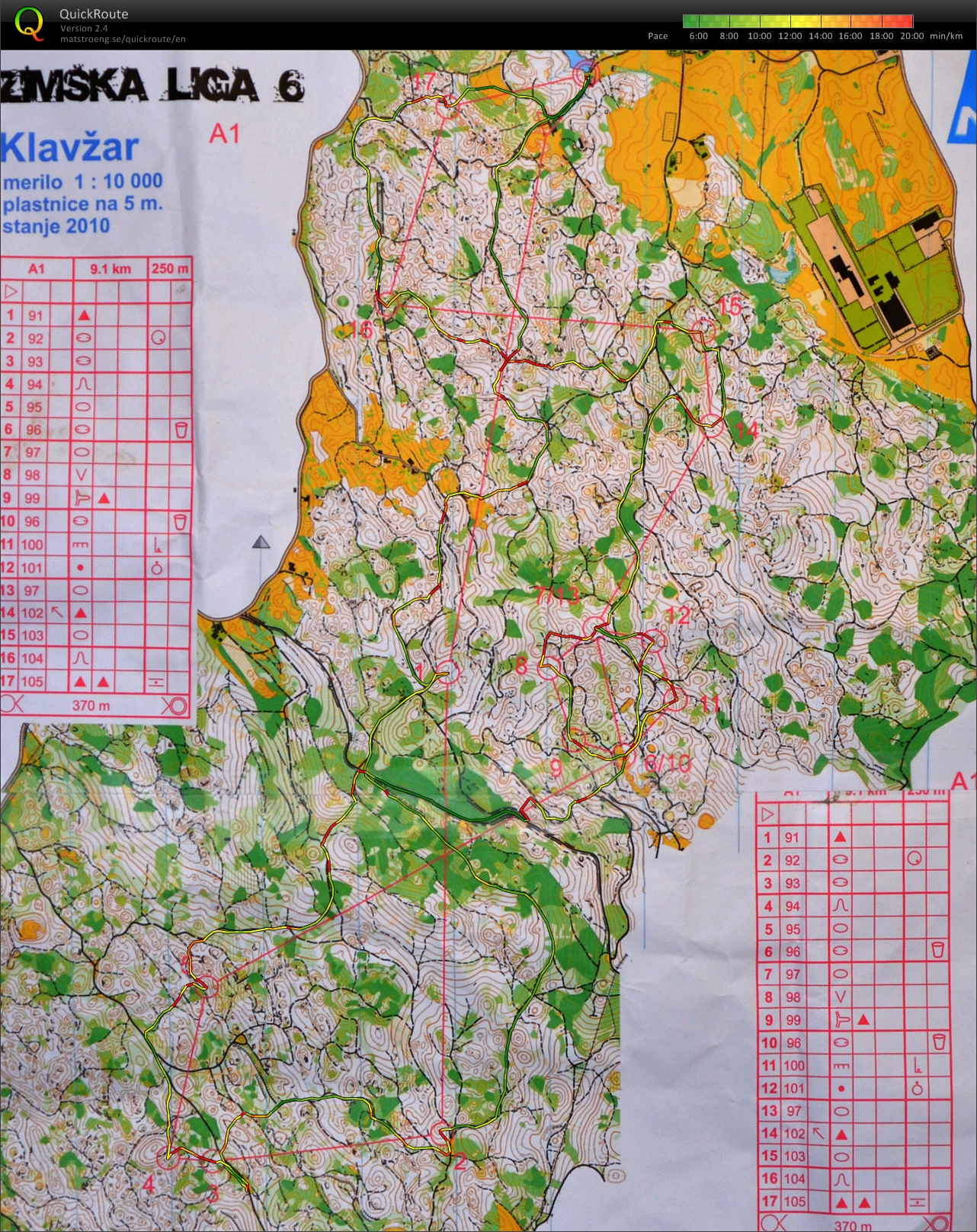 ZL 6 Klavža 2014 (06. 12. 2014)