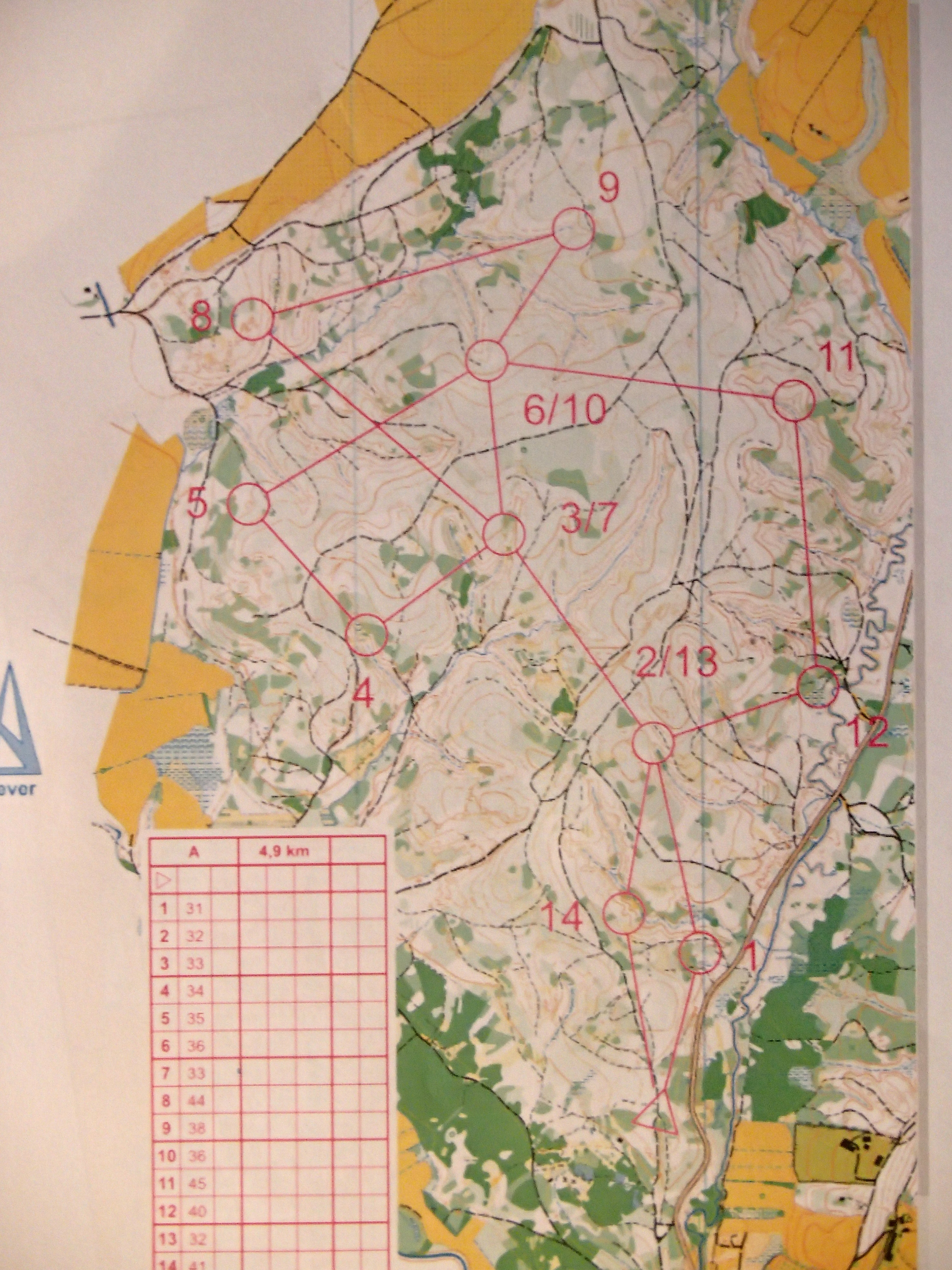 T9, Planinski dom, A (26. 12. 2014)