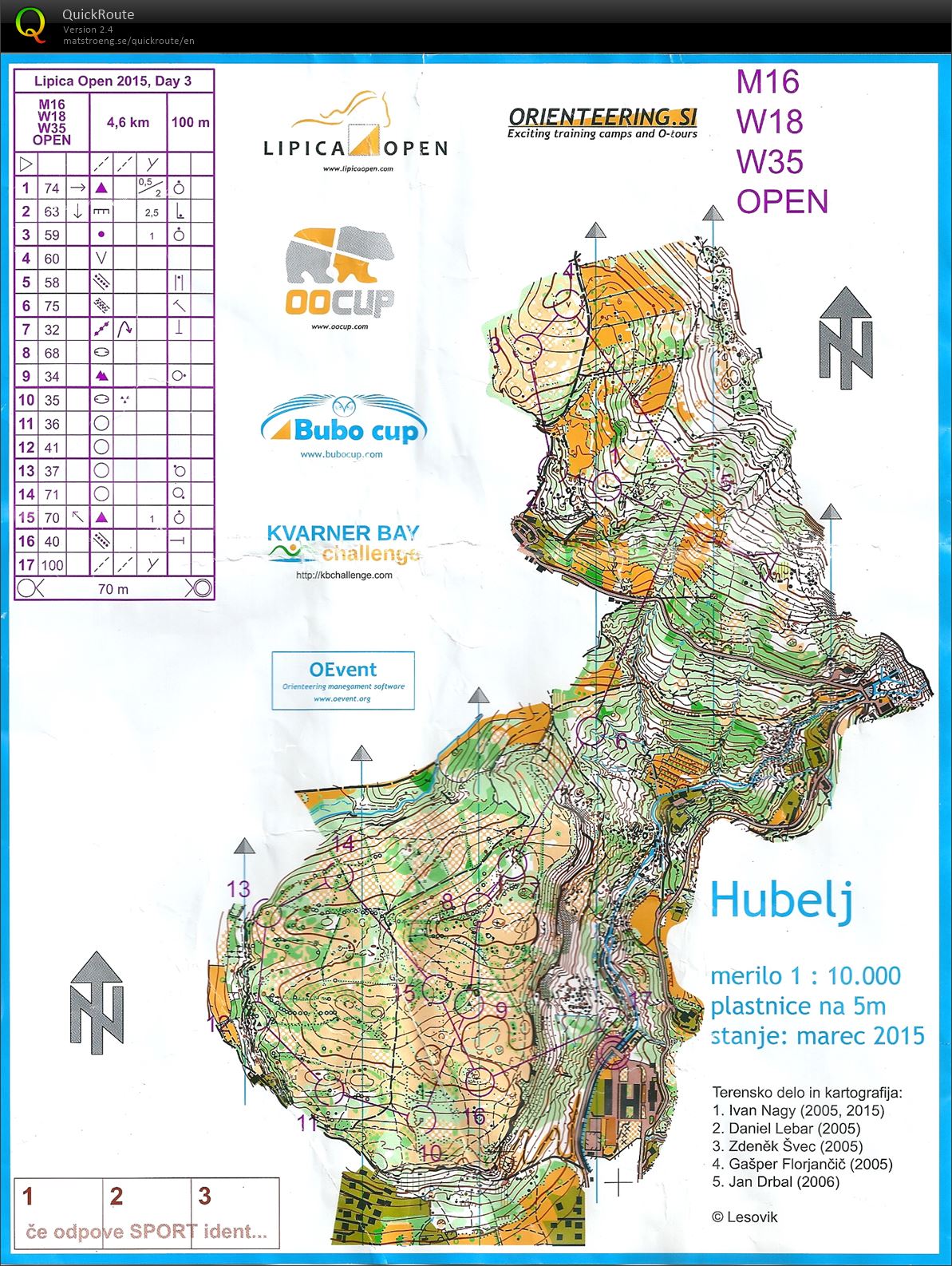 Lipica Open day3 (09.03.2015)