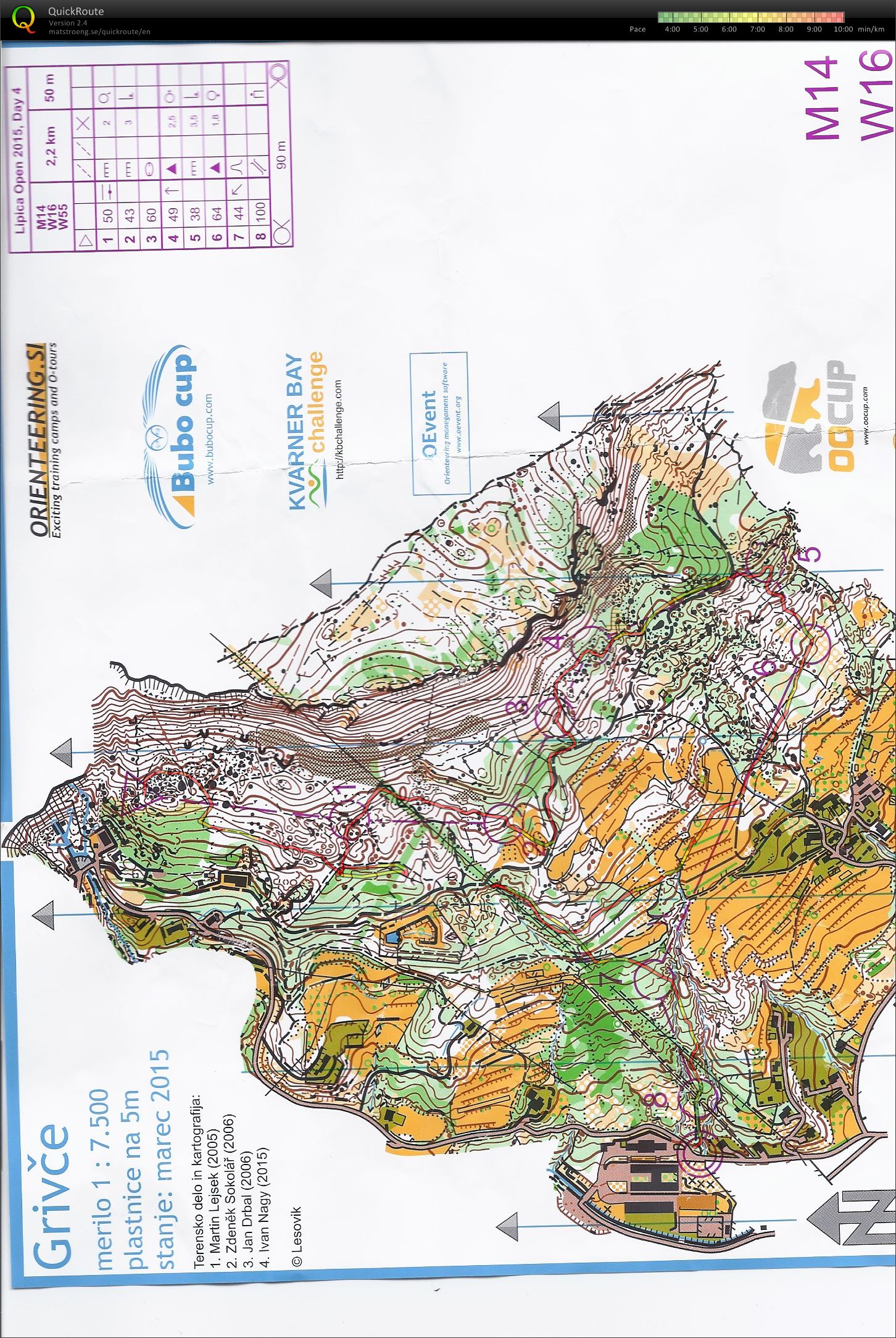 Lipica open, day 4 (10. 03. 2015)