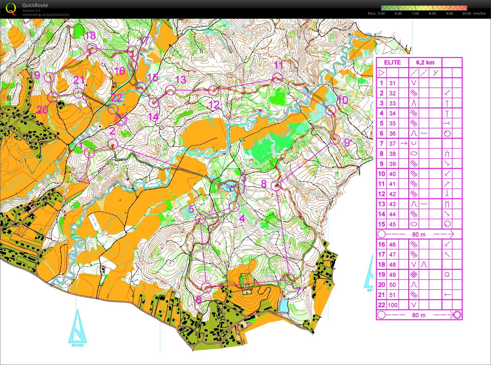 Trening Križ- 21.3.2015 (21. 03. 2015)
