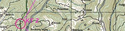 Žirovski treking