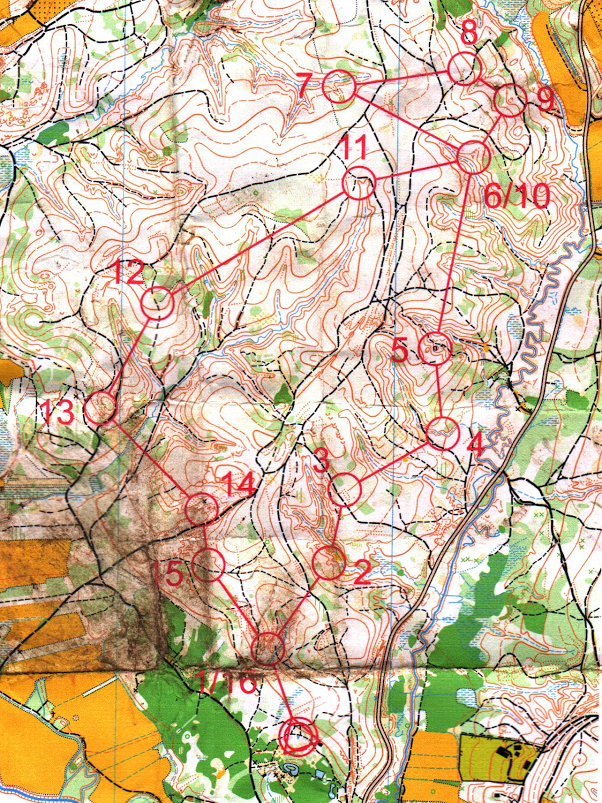 TK4 - Trening 4 (29. 03. 2015)