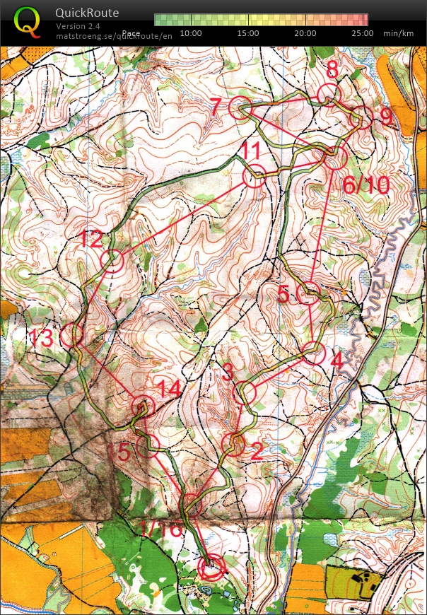 TK4 - Trening 4 (29. 03. 2015)