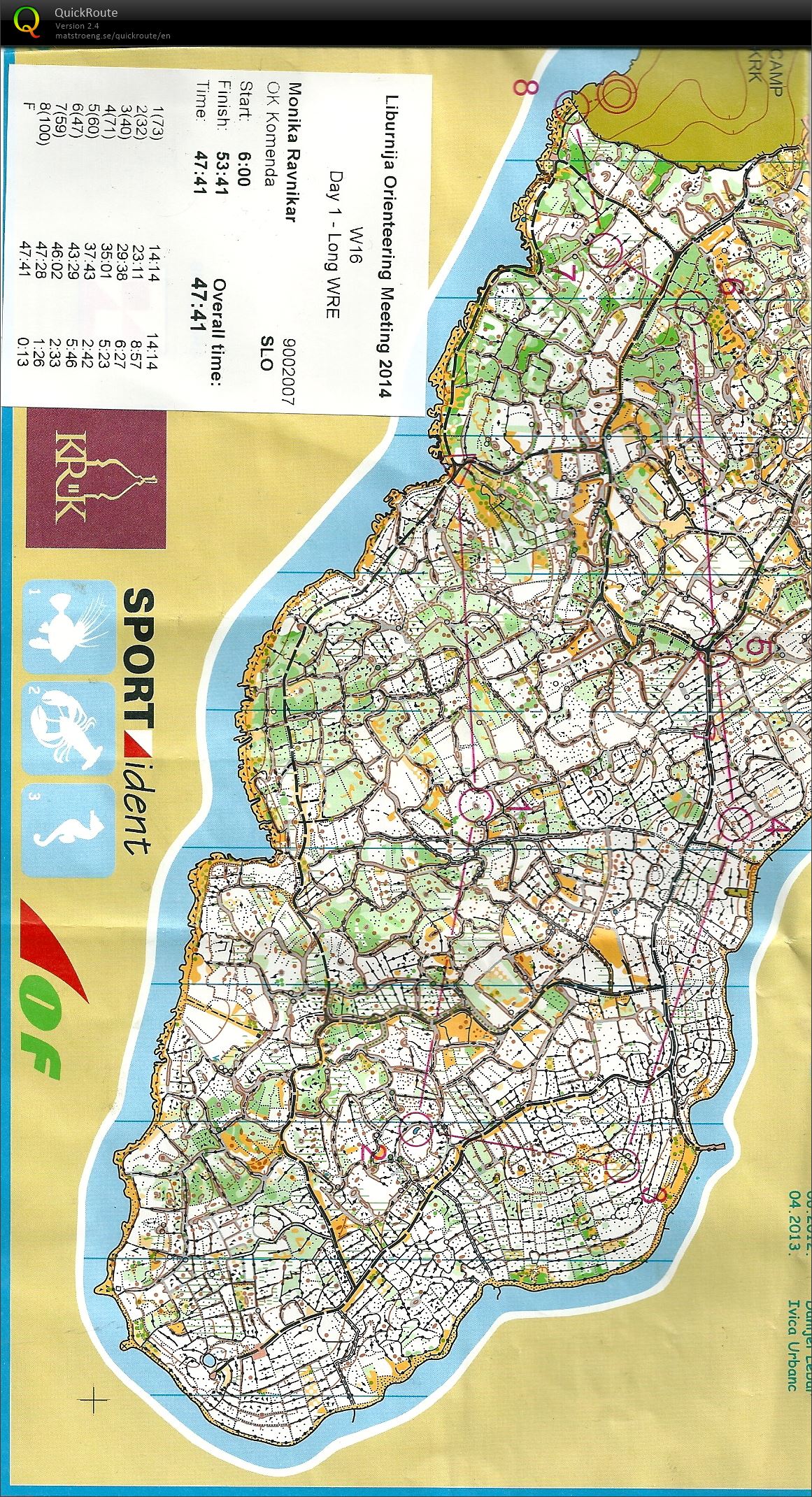 Liburnia Open - Stage 1 (01. 03. 2014)