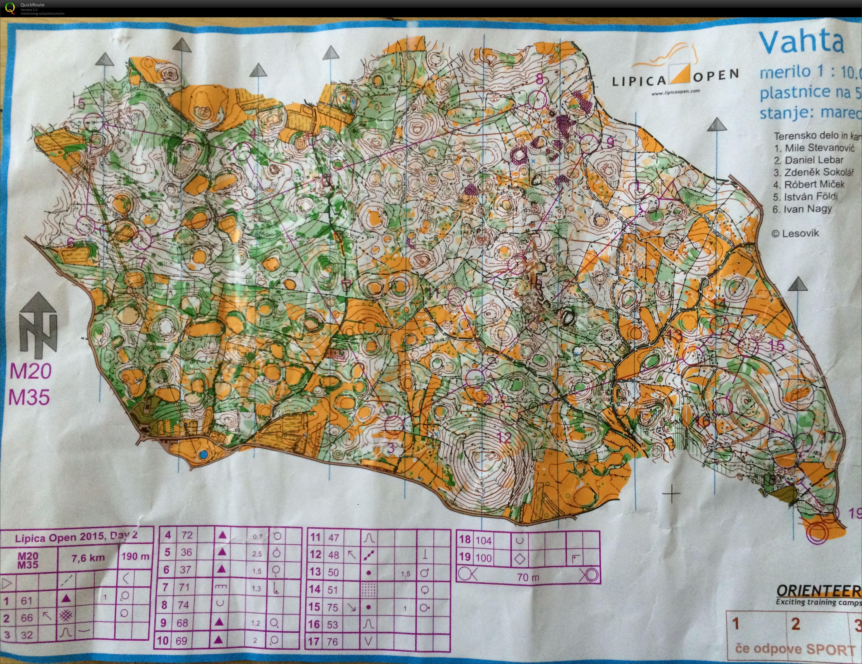 Lipica2015_E2 (08. 03. 2015)