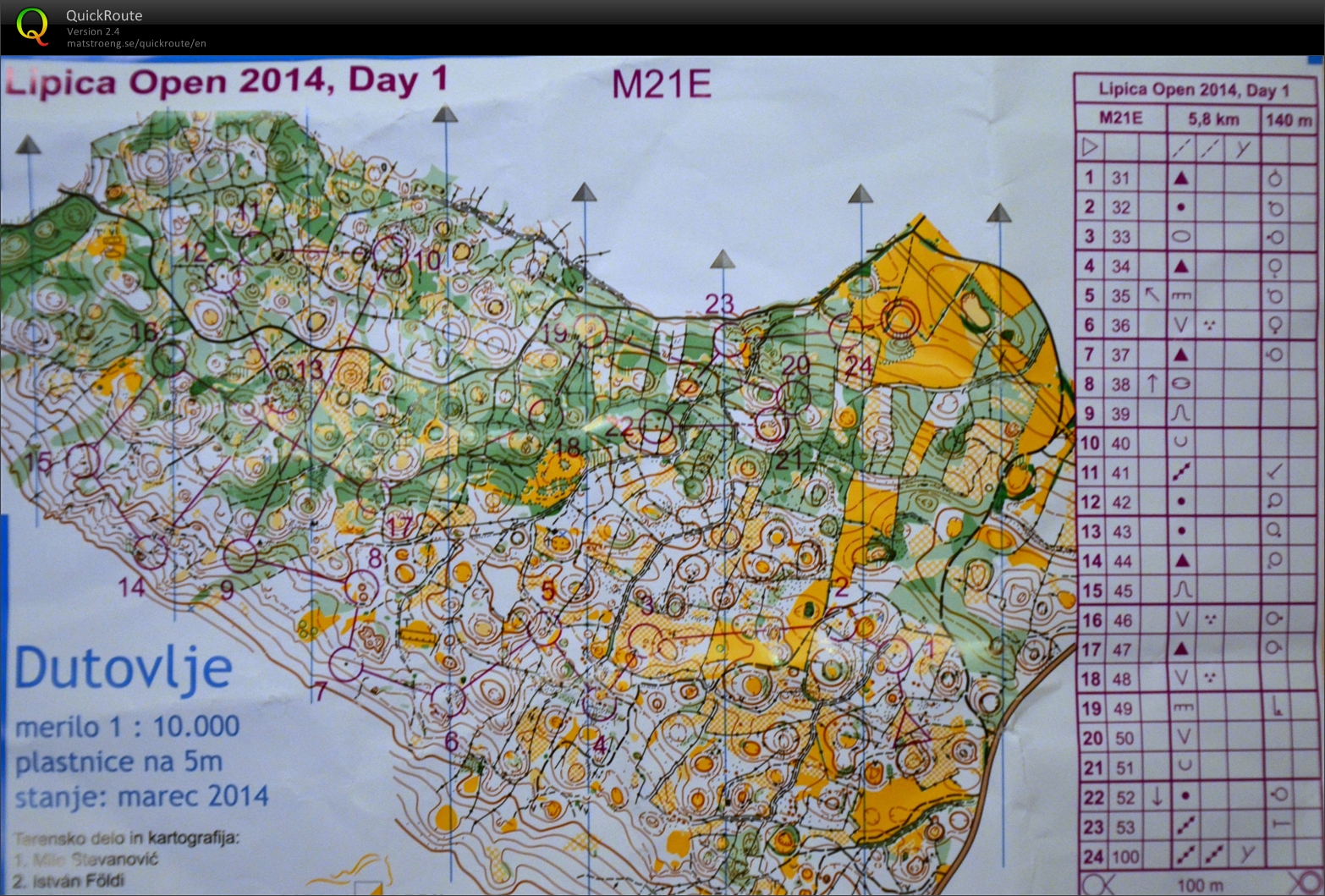 Lipica open 1 (2014-03-08)