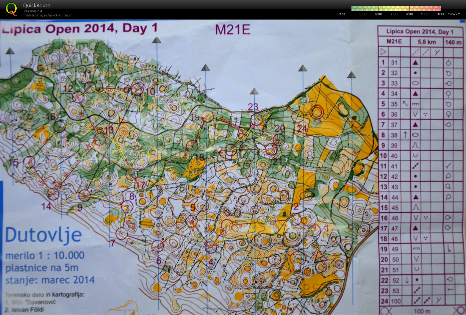 Lipica open 1 (2014-03-08)