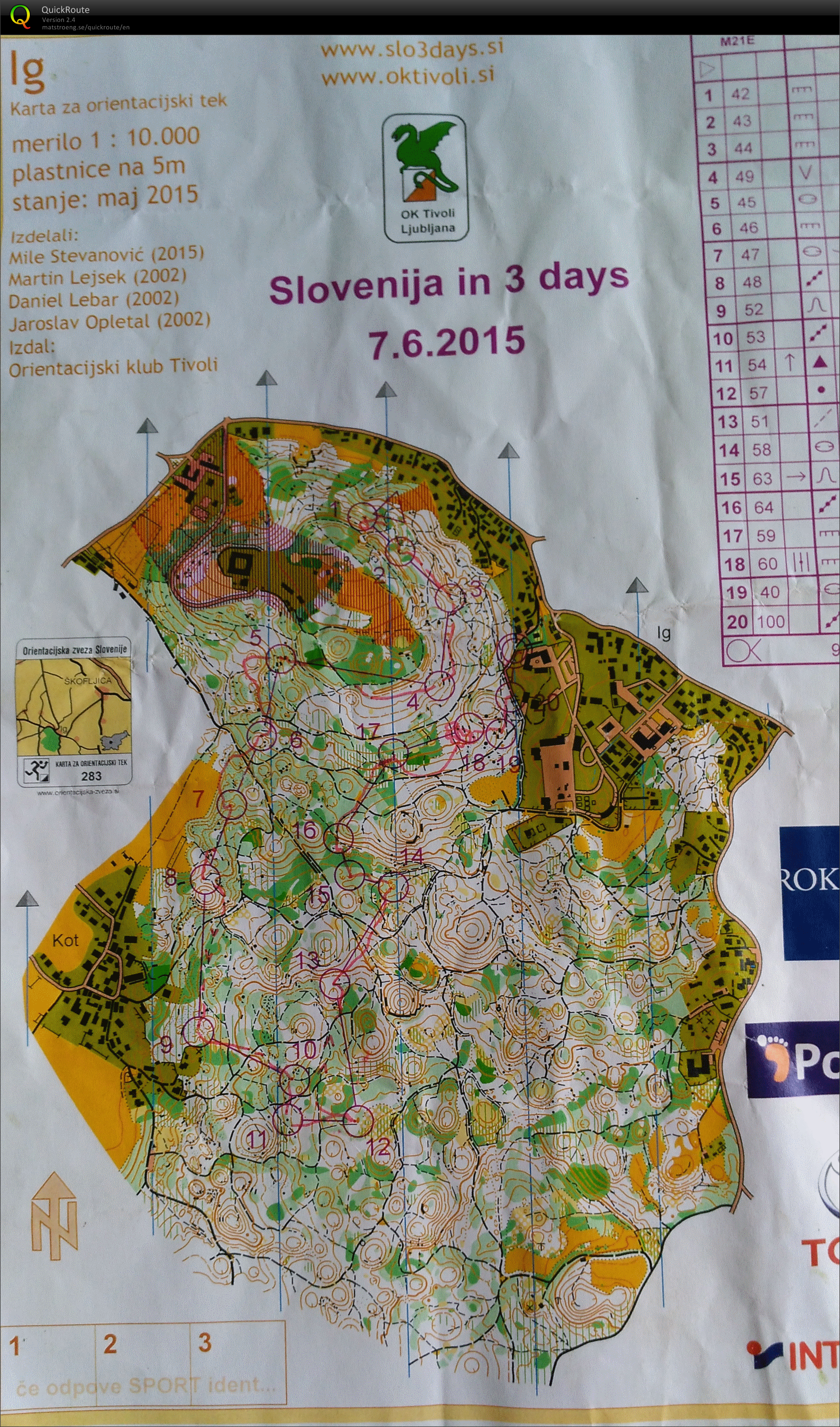 slo3days (07. 06. 2015)
