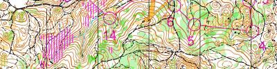 Cerkno Cup - 2015 - DAY 1 - M65, W55, OPEN INTERMEDIATE
