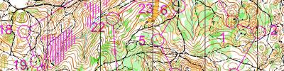Cerkno Cup 2015 - DAY 1 - W21E, M35, M21A