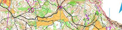 Cerkno Cup - 2015 - DAY 2 - M18, OPEN HARD