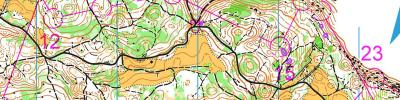 Cerkno Cup - 2015 - DAY 2 - M21E