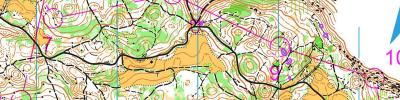 Cerkno Cup - 2015 - DAY 2 - M45, W35