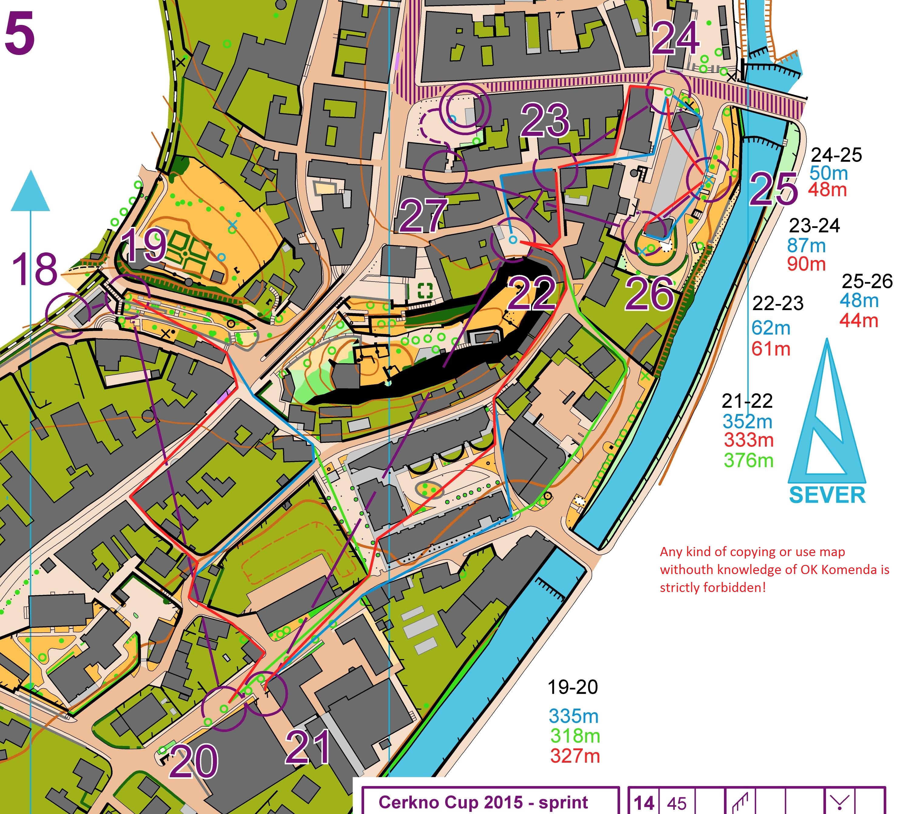 Cerkno Cup - 2015 - ADDITIONAL - M21 - analysis 3 (08. 08. 2015)